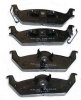 Klocki hamulcowe tylne IMD1012 Lincoln Mark LT 2006-2008